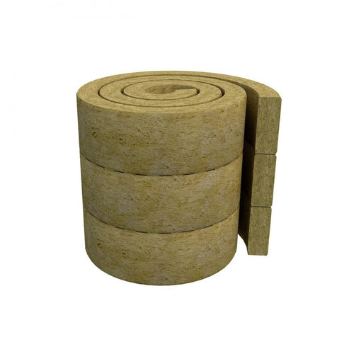 Rockwool - Rollbatt 400X100mm (5.76M2)