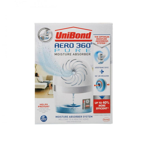 Unibond - Aero 360° Pure Moisture Absorber System